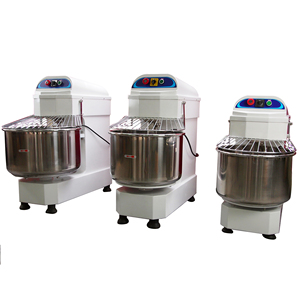 CS80 25KG commerciale pasticceria impastatrice macchina 80 litri spirale <span class=keywords><strong>Pizza</strong></span> miscelazione elettrica nuova condizione - Product Image 1