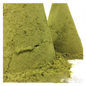 Meilleure vente de poudre de cheveux au henné triple raffiné Dernière couleur verte semi-permanente Certifié Ecocert Meilleur fabricant exporté - Product Image 2