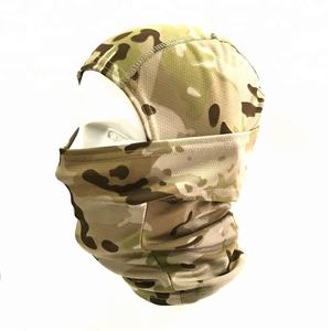 Pasamontañas Mascarilla Ajustable Motocicleta A Prueba de Viento Protección UV Transpirable Unisex Capucha Máscara - Product Image 3