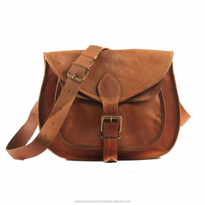 Ladies Bohemian Vintage <b>Hobo</b> Shoulder <b>Bag</b> GENUINE Leather Tote Slouchy <b>Crossbody</b> Best Selling 2022 Sale Product - Product Image 1