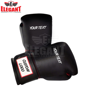 Gants d'entraînement professionnels, accessoire de poinçonnage et de combat, à crochet/boucle, de couleur blanche, 18oz, pour les Arts martiaux, la boxe, 2022 - Product Image 4