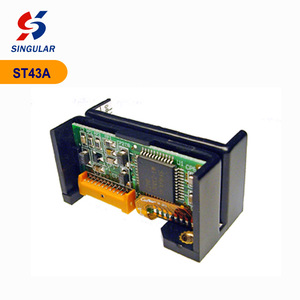 43mm ABS vật liệu từ Swipe MSR Đầu đọc thẻ kiểm soát truy cập phụ kiện với giao diện <span class=keywords><strong>TTL</strong></span> - Product Image 3