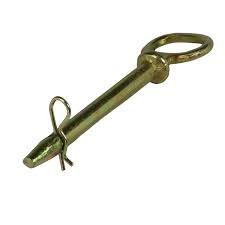 Clip de goupille fendue d'intégration Fixation forgée avec goupille d'attelage pour l'isolation des chutes - Product Image 3