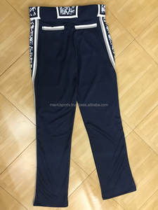 กางเกงเบสบอล,กางเกงเบสบอลแบบกึ่งย้อมสีกางเกงเบสบอลแบบสั่งตัด - Product Image 6
