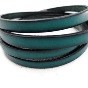 Wrap Leather <b>Bracelet</b> for men, leather wrap <b>bracelet</b> for women - Product Image 1