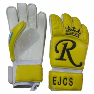 BLUE EAGLE SPORTS Gants de gardien de but de football allemand en mousse de latex - Product Image 2