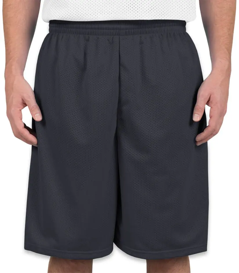 Commercio all'ingrosso di Umidità Wicking Poliestere Jersey Pantaloncini Maglia Su ordine del Commercio All'ingrosso di Alta Qualità Streetwear Mens Pantaloncini Da Basket