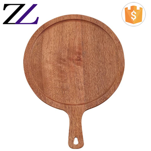 Platos de Madera Artesanales para Servir Comida, <span class=keywords><strong>Sushi</strong></span>, Pizza, para Restaurantes, Equipos de Catering para Exteriores de Guangzhou - Product Image 6