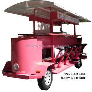 Vélo bière électrique, tous les modèles de bicyclette CE/vélo de boisson, partybike,pub, Europe - Product Image 2