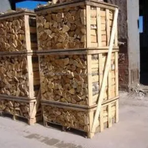 La migliore legna da ardere essiccata in forno dalla BULGARIA