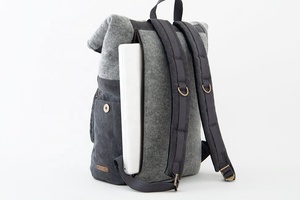 Sac à dos en toile pour appareil photo, sac à dos en toile étanche pour appareil photo, sac de voyage sac en toile pour appareil photo OD-0016 Usage quotidien personnalisé PK - Product Image 5