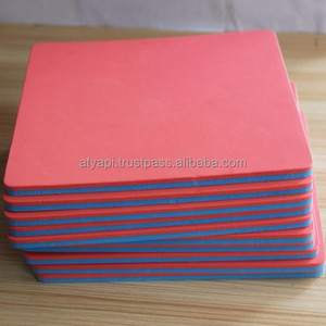 Lámina de Espuma de Goma EVA ATYAPI AT-EVA, Colores Mezclados, Tamaños Personalizados para Decoración - Product Image 3