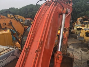 EX200-5 de excavadora Hitachi usado/antiguo, a la venta (EX200-5 EX200-3 ZX70) a bajo precio - Product Image 6