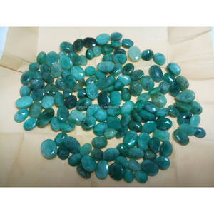 Joyería exclusiva de calidad superior que hace la piedra preciosa suelta una piedra preciosa suelta de La Esmeralda natural del grado A en precio al por mayor - Product Image 1