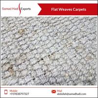 Beste Qualität Blickfang Besticktes Design Flach webte ppiche Niedrig preis Teppiche & Sets von führenden Lieferanten