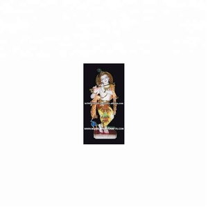 Krishna God Statue Marble Krishna Murti - Product Image 1