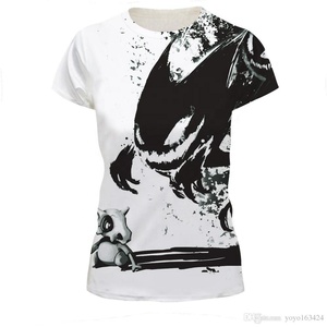 T-shirts de campagne électorale vintage vierges en gros impression personnalisée respirant tricoté 100% coton blanc noir pas cher promotionnel pour - Product Image 2