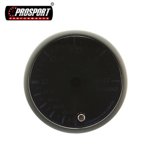 52มิลลิเมตร Prosport อัตโนมัติวัดน้ำมันเครื่องวัดความดัน - Product Image 2