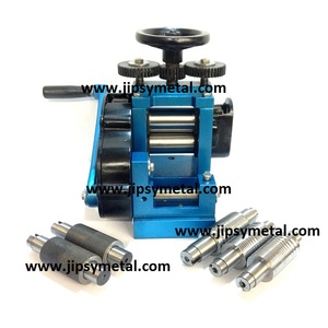 Máy Cán Trang Sức Cho Dụng Cụ Thợ Kim Hoàn - Product Image 2