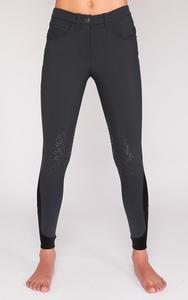 Shemax 2023 équipement d'équitation coloré solide et durable doux étanche impression OEM PVC Logo Micro culotte perforée - Product Image 2