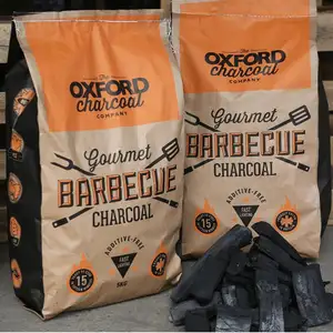 EXTREMELY HIGH HEAT NATURAL CHARCOAL BEST FOR BBQ, BARBECUE WINTER TIME IN SYDNEY, AUSTRALIA, 7800 J, 4-5 HOURS BURNING