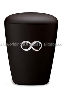 Suministros funerarios de la India, Nueva urna funeraria de Brassworld - Product Image 5