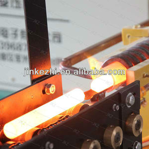 300kw 400kw 350kw 500kw MF macchina riscaldamento a induzione per tondino d'acciaio Stampaggio A Caldo, Hot Sconvolgente, Pressatura a caldo. - Product Image 6