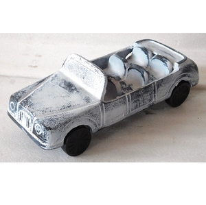 Decorative Heavy Metal Antique Design <b>Die</b> Casting <b>Car</b> with Long Life - Product Image 4