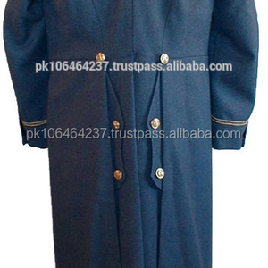 Fabrication en usine de nouvelles redingotes civiles brodées imprimées de haute qualité pour hommes - Product Image 3