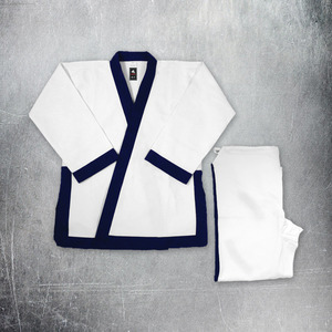 Uniforme de Entrenamiento de Taekwondo Premium Personalizado para Adultos, Kimono Unisex, Duradero, Ligero, de Secado Rápido, Poliéster/Algodón - Product Image 1