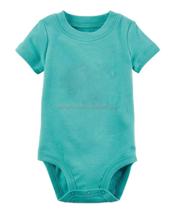 Fournisseur de Tirupur, Combinaison pour bébé en coton biologique, teinte aux colorants naturels à base de plantes, bambou, vente en gros en vrac, Inde - Product Image 6