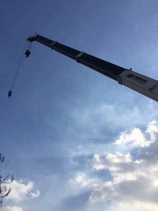 Tadano Nissan 90Ton เครนแบบเคลื่อนที่ได้, แบริ่งปั๊มเครื่องยนต์จากญี่ปุ่น - Product Image 4