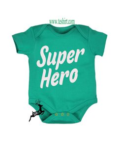 Ropa de Bebé Personalizada OEM de Tirupur, India, a Bajo Precio, Mameluco para Niños, Mameluco de Bambú y Elastano, Mono para Bebé en Línea - Product Image 3