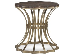 Mesa de consola de METAL para muebles del hogar, mesita de noche, superventas - Product Image 4