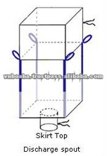 Sac Jumbo en PP de grande capacité, sac de Ton, grand sac - Product Image 5