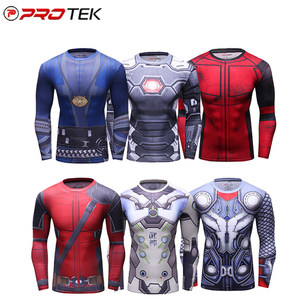 Protège-rashguard personnalisé, cctv pour surf MMA, haute qualité - Product Image 4