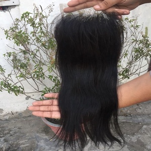 10A vison brésilien brut vierge Extensions de cheveux humains haute cuticule alignée vague naturelle Curl Afro bricolage Bundles fermeture expédié gratuitement - Product Image 4