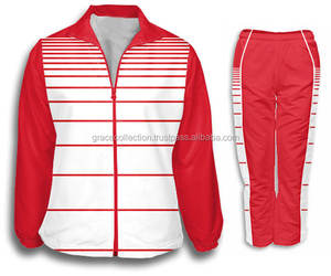 Survêtement professionnel de sport avec motif de feu par sublimation à chaud - Product Image 6