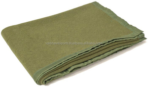 Amping Wool lanket ututdoor utool lanket ururvival urool lanket ade in nndia by aiaibhav xports - Product Image 4