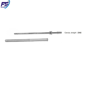 Tubos de succión Dental curvada, cánula - Product Image 4
