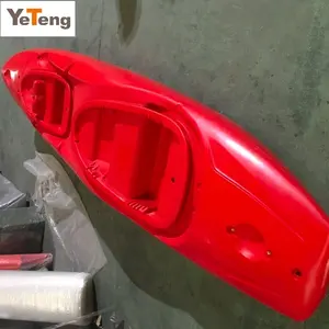 Di plastica kayak caone stampaggio rotazionale prodotto e di alluminio stampo kayak maker