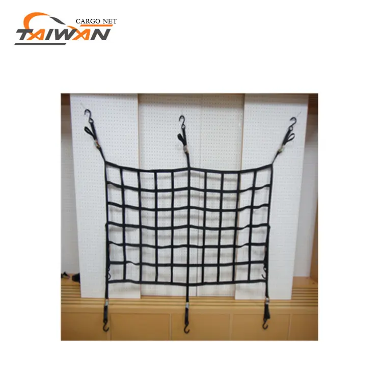 Đài Loan Sản Xuất 164*90 CM Túi Móc Bungee Cargo Net