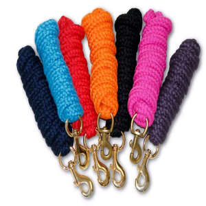 Cuerda de plomo para equipo ecuestre, venta al por mayor - Product Image 2