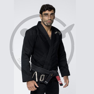 Jiu jitsu-quistaní, alta calidad, liso, bjj, brasileño - Product Image 1
