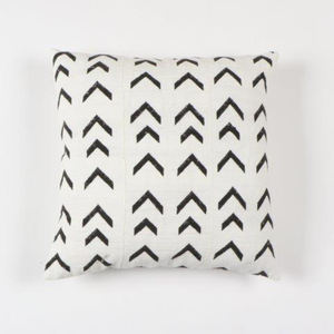 Home Decorative African Inspired Custom printed Back <b>support</b> Mudcloth Pillow Cover Wholesale 18 X 18 Cotton Throw Cushion Cover - Product Image 4