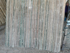 Cerca de bambú, bambú, vietnam - Product Image 6