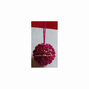 Boule décorative suspendue - Product Image 1