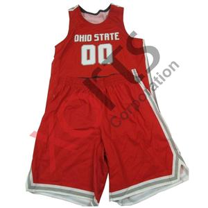 Vente en gros uniforme de basket-ball vêtements personnalisés uniforme de basket-ball vêtements de sport pour jeunes équipe Laker maillot de basket-ball ensemble uniforme short et short - Product Image 1