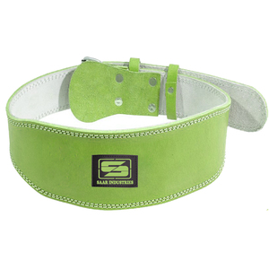 เข็มขัดยกน้ำหนักหนังวัวแท้คุณภาพสูงรุ่นใหม่ขายดี ทนทาน ปลอดภัย ราคาสุดคุ้ม - Product Image 3