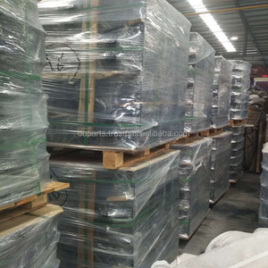 Precio de fábrica Venta directa Venta al por mayor Piezas de remolque Componentes de remolque duraderos de alta calidad Rendimiento confiable - Product Image 5